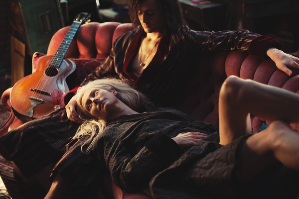 only lovers left alive