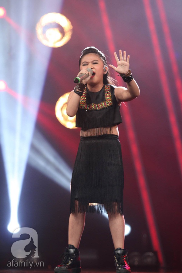 Vietnam Idol Kids