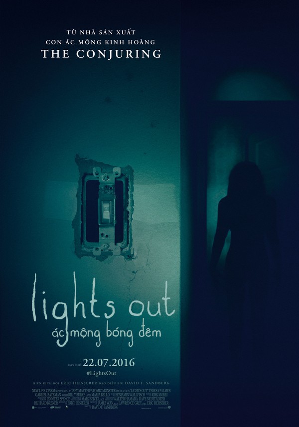 lights out