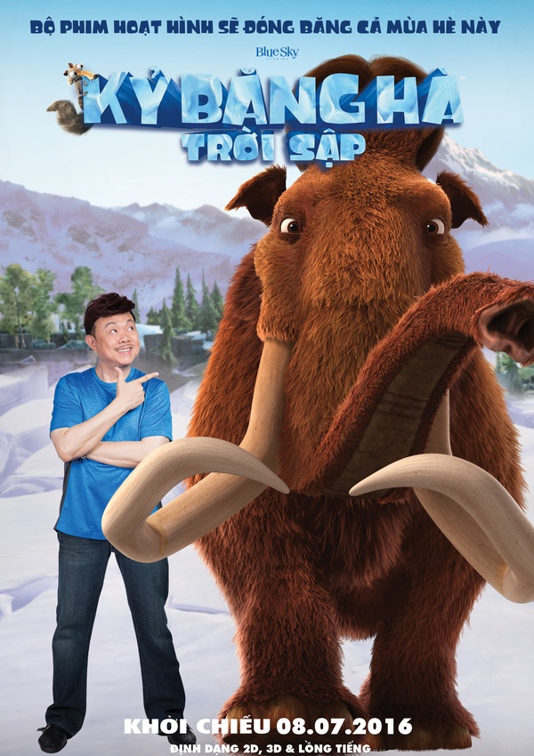 Ice Age 3