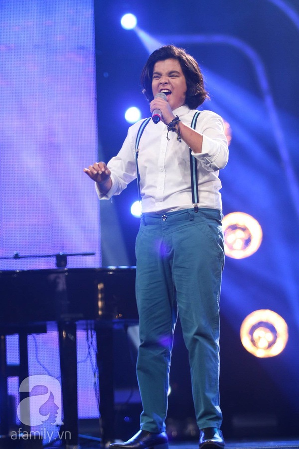 gala 4 vietnam idol kids