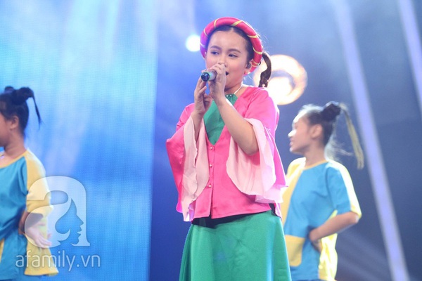 gala 4 vietnam idol kids