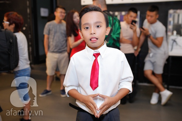 hậu trường vietnam idol kids