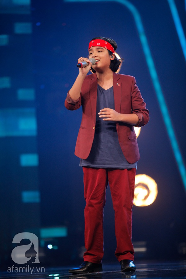 gala 2 vietnam idol kids