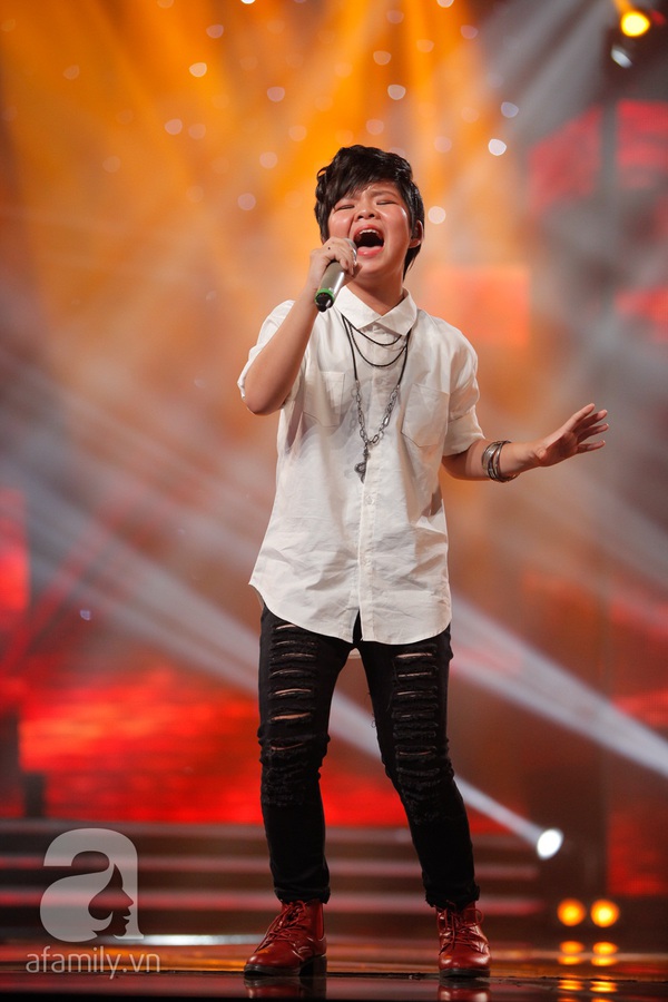 Thảo Vy Vietnam Idol Kids