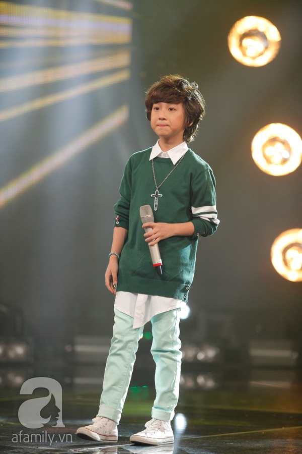 gala 2 vietnam idol kids