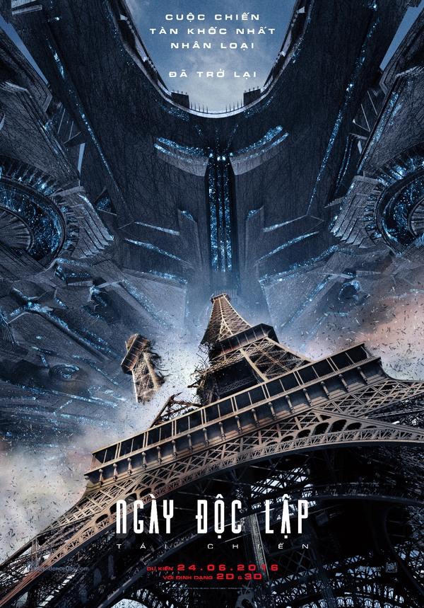 Independence Day: Resurgence