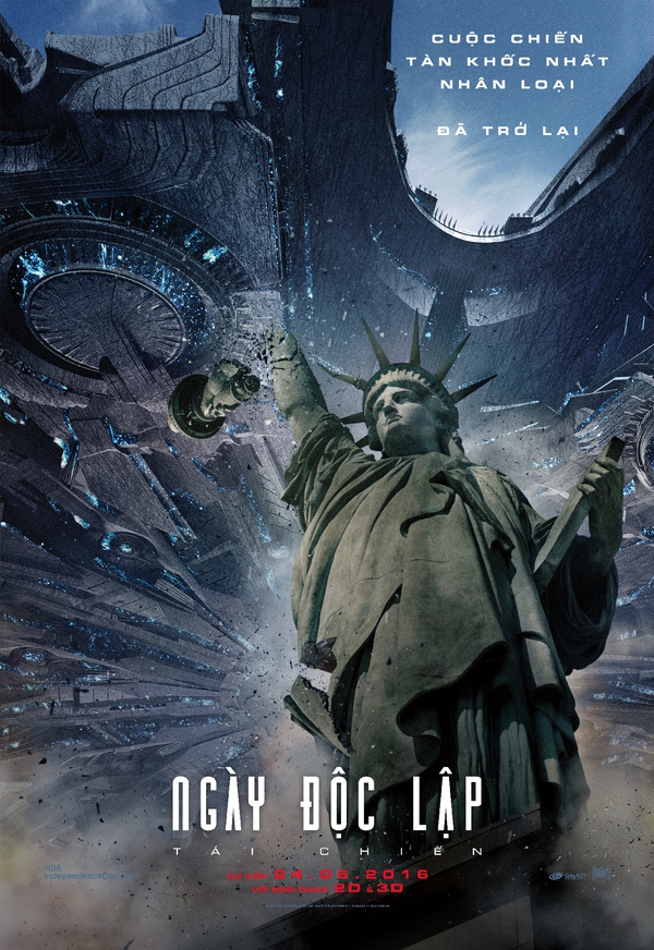 Independence Day: Resurgence