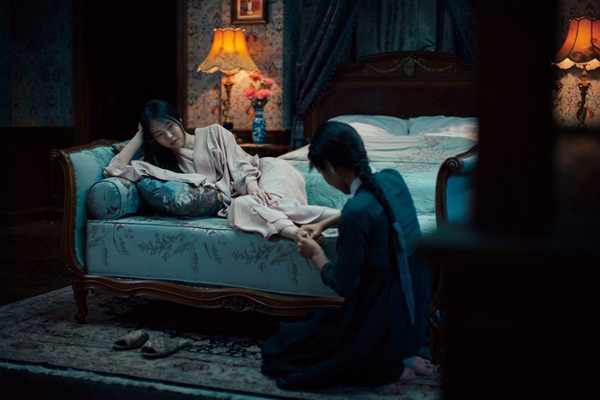 the handmaiden