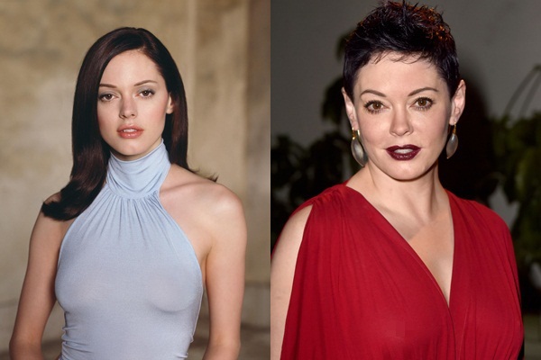 Rose McGowan