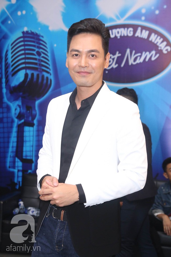 hậu trường vietnam idol 2016