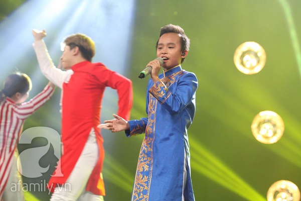 vietnam idol Kids