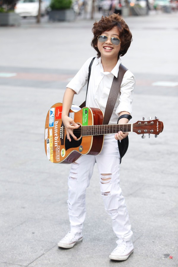 vietnam idol kids