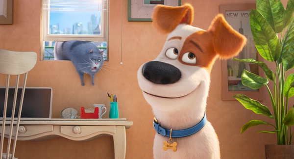 the secret life of pets