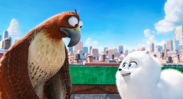 the secret life of pets