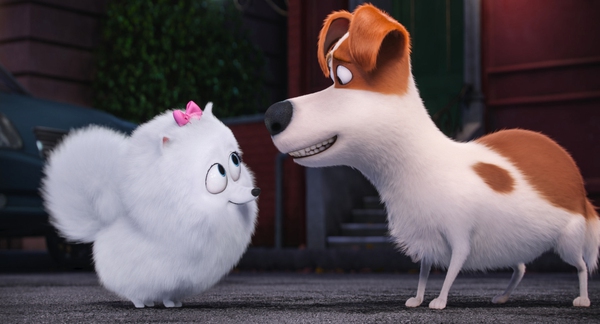 the secret life of pets