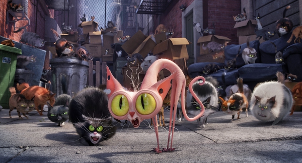 the secret life of pets the secret life of pets
