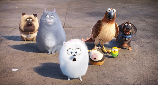 the secret life of pets