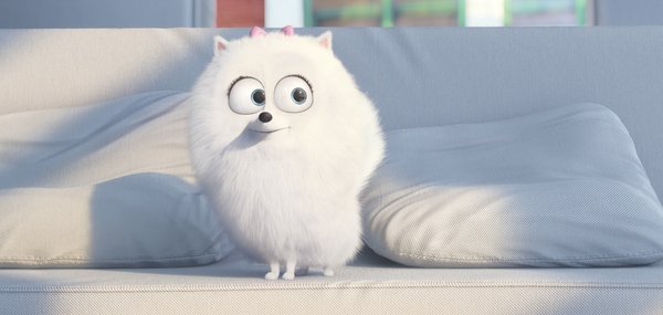 the secret life of pets