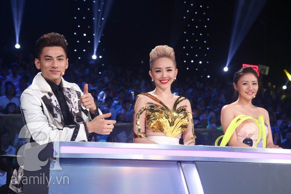 vietnam idol kids