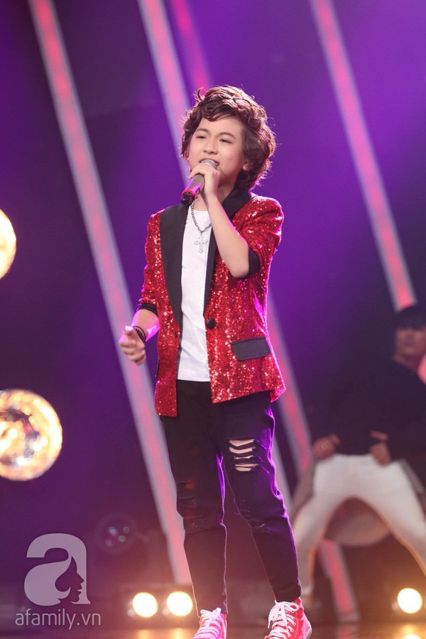 vietnam idol kids