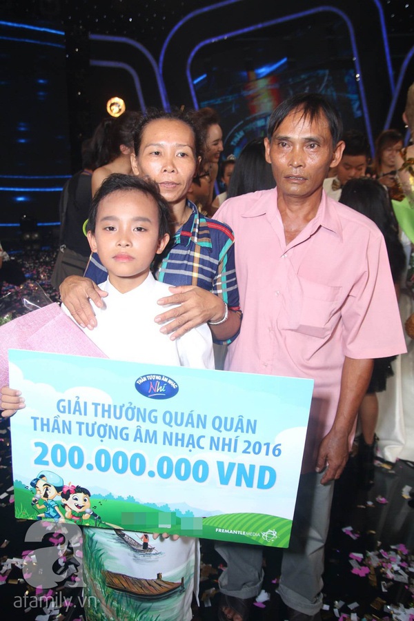 Vietnam Idol Kids