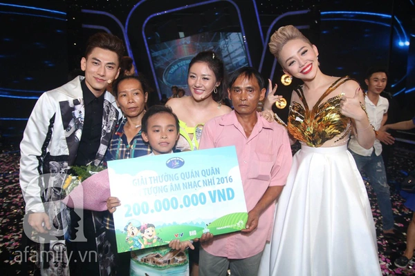 vietnam idol kids