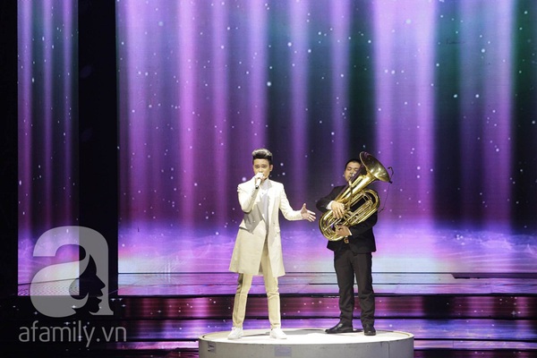 Nhân tố bí ẩn 2016 Nhân tố bí ẩn 2016