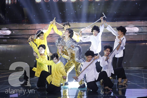 Nhân tố bí ẩn 2016 Nhân tố bí ẩn 2016