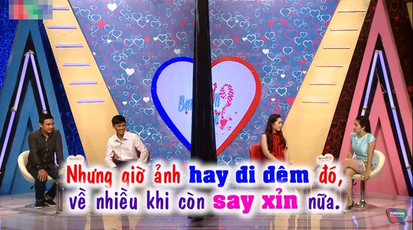 bạn muốn hẹn hò