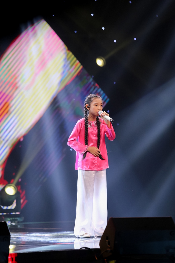 the voice kids