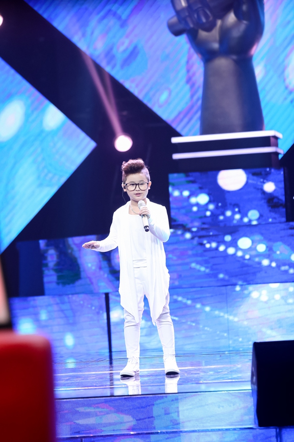 the voice kids 