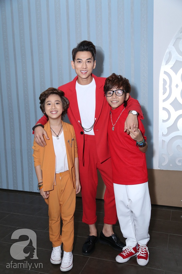 vietnam idol kids