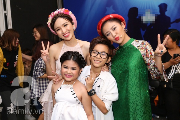 vietnam idol kids
