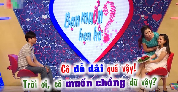 bạn muốn hẹn hò