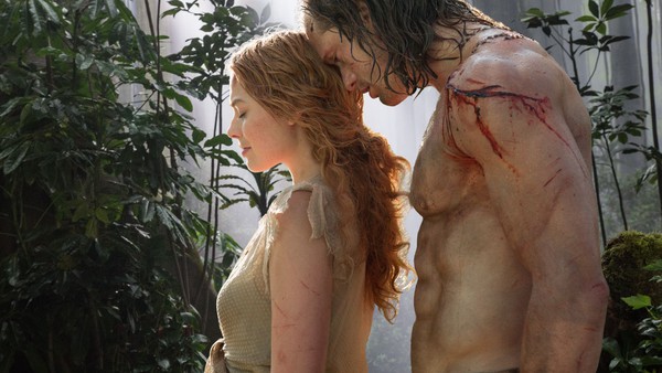 legend of tarzan legend of tarzan