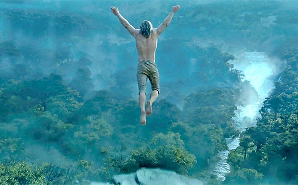 legend of tarzan legend of tarzan