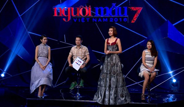 vietnam's next top model tập 6