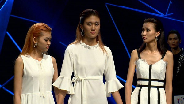 vietnam's next top model tập 6