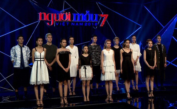 vietnam's next top model tập 6