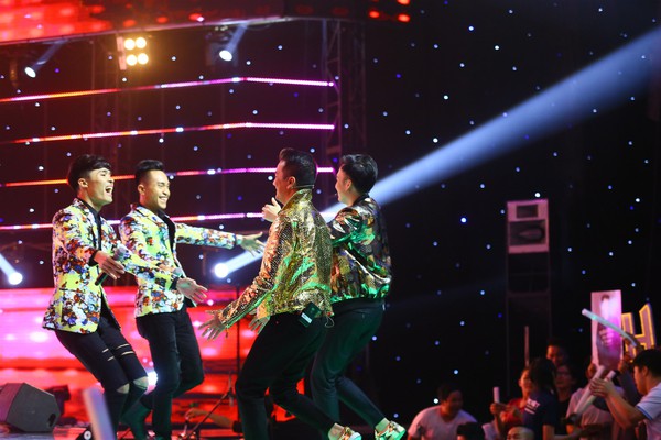 tuyệt đỉnh song ca
