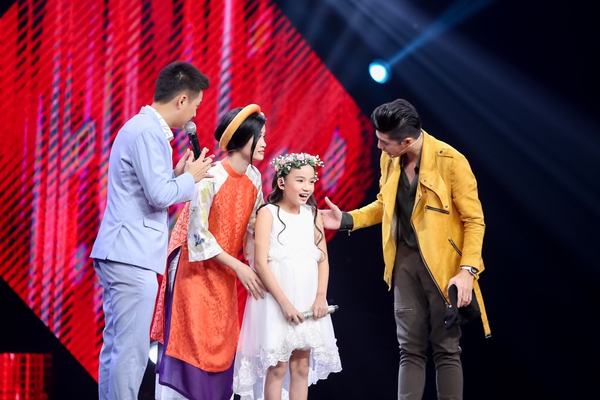 the voice kids