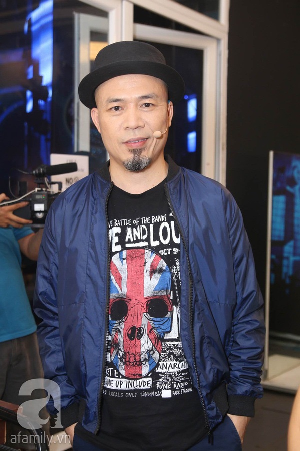 hậu trường vietnam idol