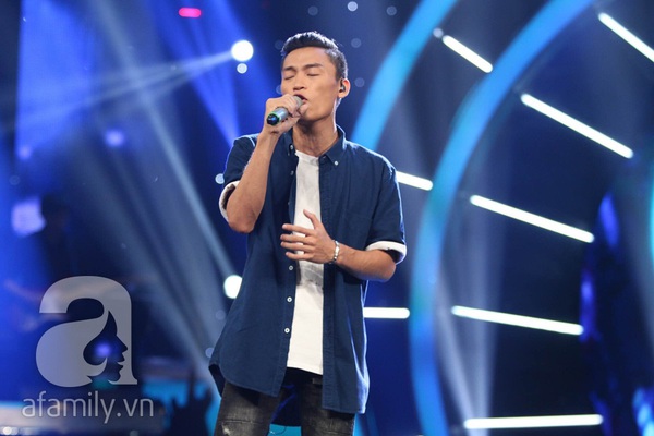 liveshow vietnam idol 2016