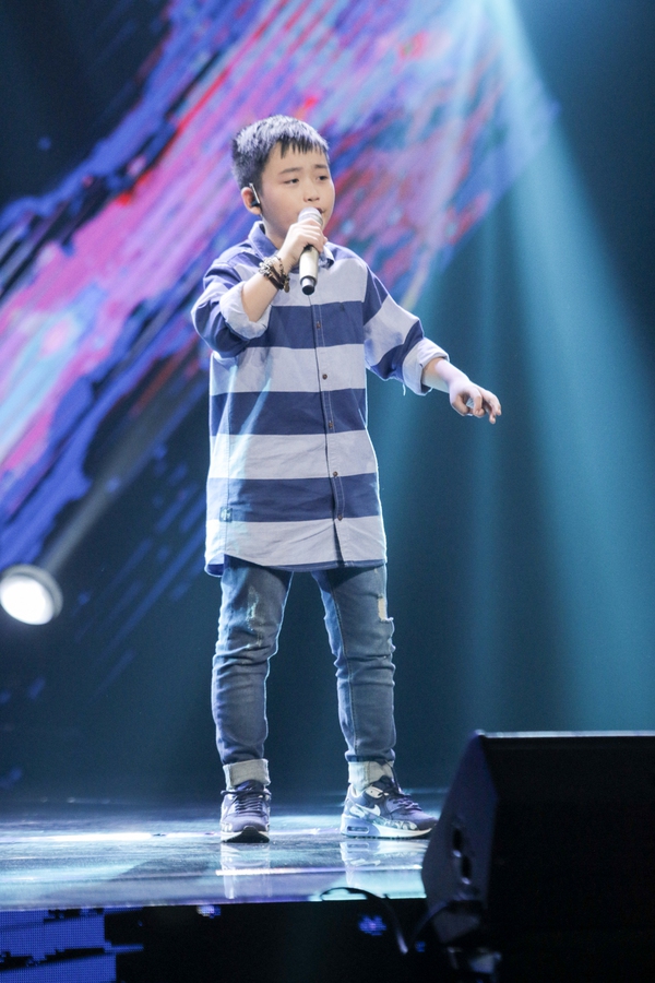 the voice kids 