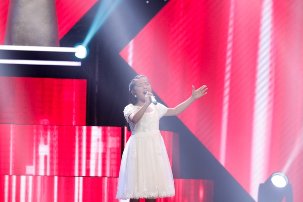 the voice kids