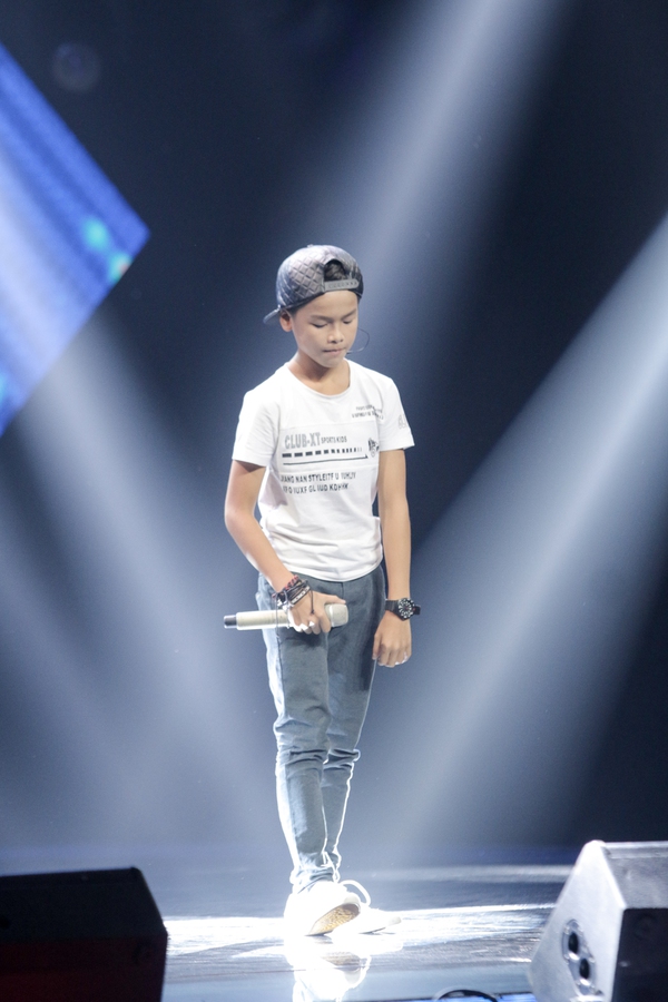 the voice kids