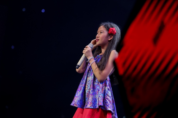 the voice kids