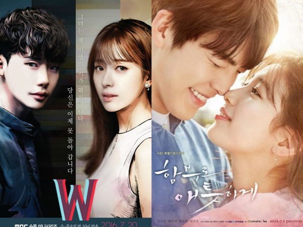 w two worlds - uncontrollably fond