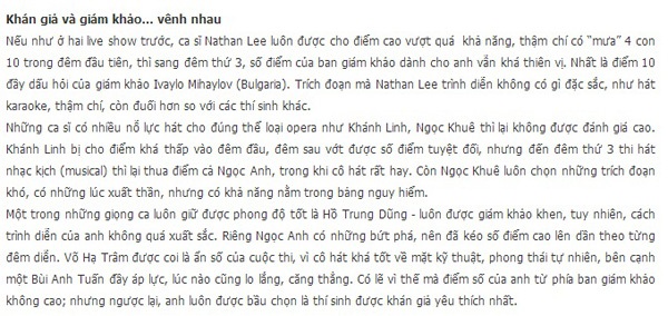 Khánh Linh công khai… xem thường Nathan Lee? 4